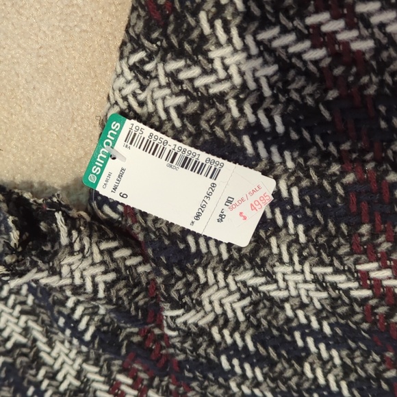 Simons shift dress - Picture 3 of 4